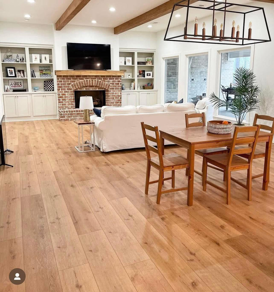 Vinyl Flooring 101: The Stuff Folks Actually Want to Know
