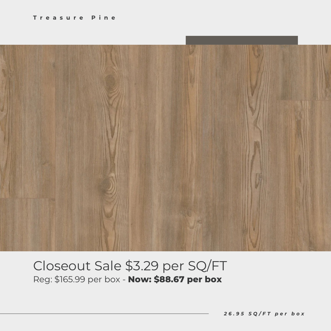 Treasure Pine by COREtec