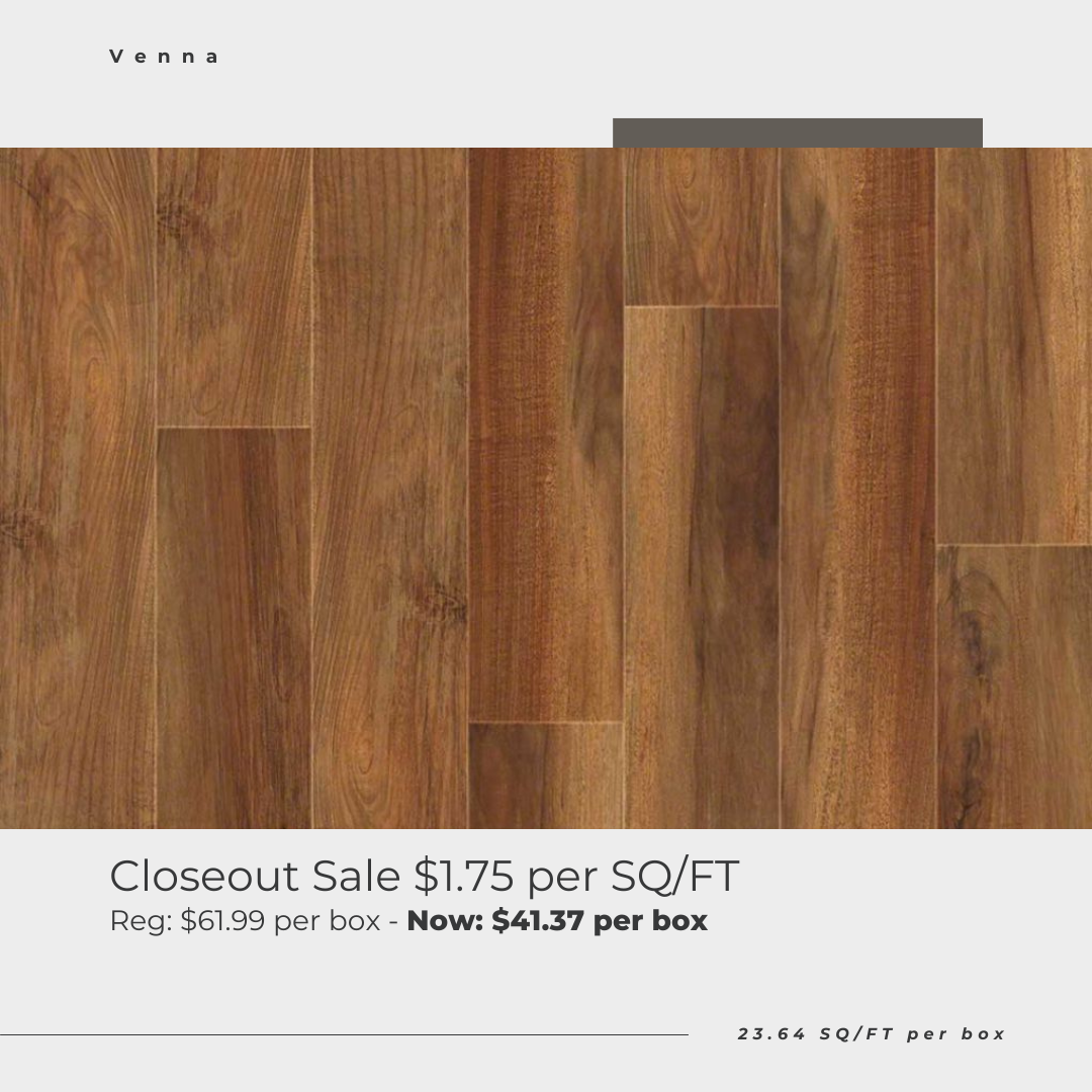 Venna Flooring by Shaw