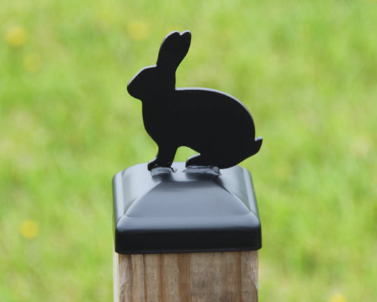 4x4 Bunny Post Cap (Fits 3.5 x 3.5 Post Size)