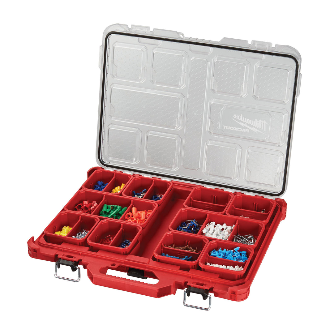 Milwaukee 10-Compartment Organizer