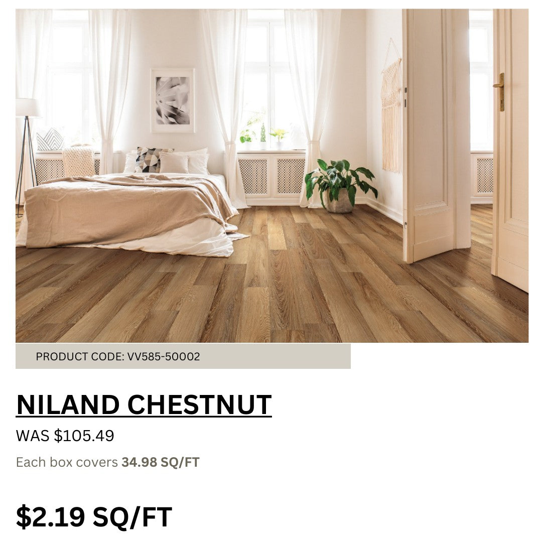 Niland Chesnut by COREtec