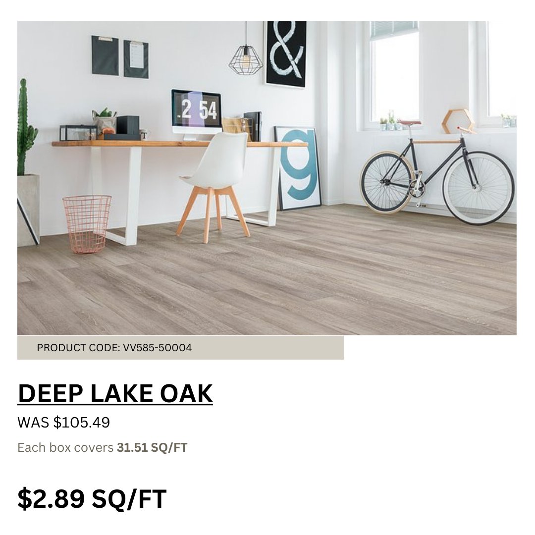 Deep Lake Oak by COREtec