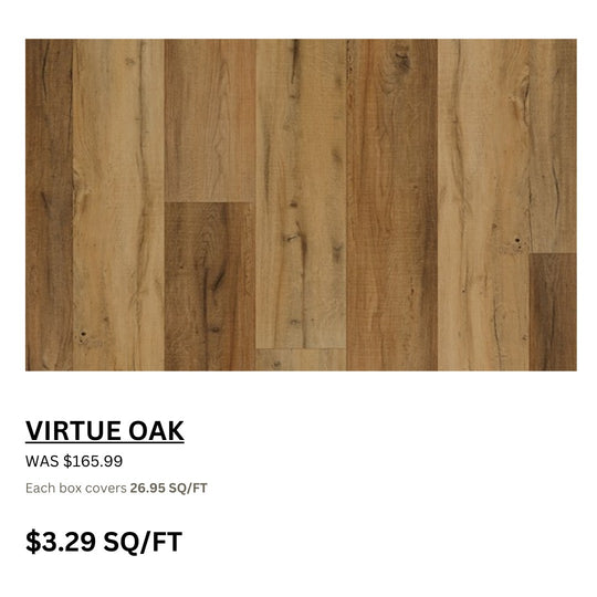 Virtue Oak by COREtec