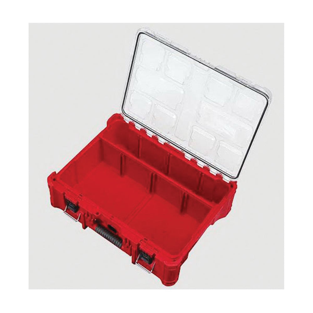 Milwaukee PACKOUT 48-22-8432 Deep Organizer, 50 lb, Polymer