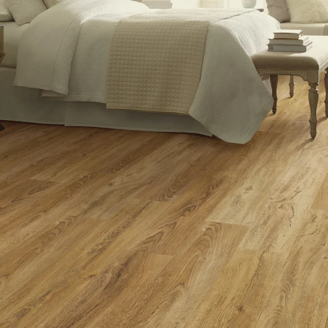 Antica HD Plus Vinyl Flooring by Shaw