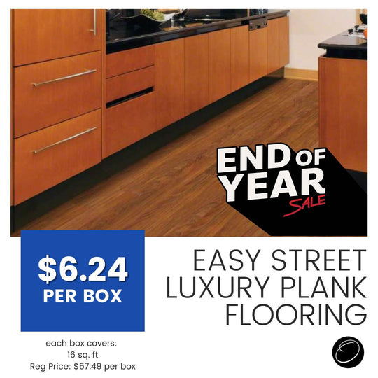 Easy Street Luxury Plank Flooring