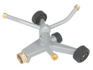 Gilmour Whirling Sprinkler, Full-Circle, Metal