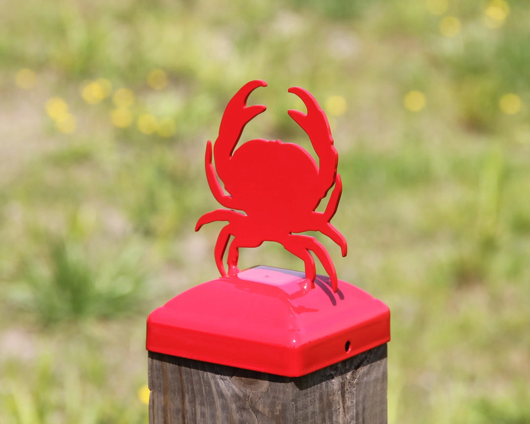 4x4 Crab Post Cap (Fits 3.5 x 3.5 Post Size)