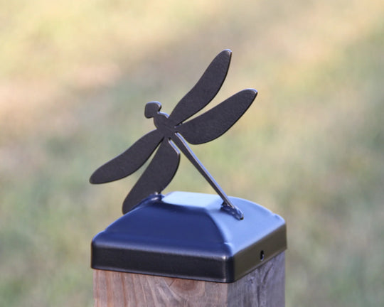 4X4 Dragonfly Post Cap (Fits 3.5 x 3.5 Post Size)