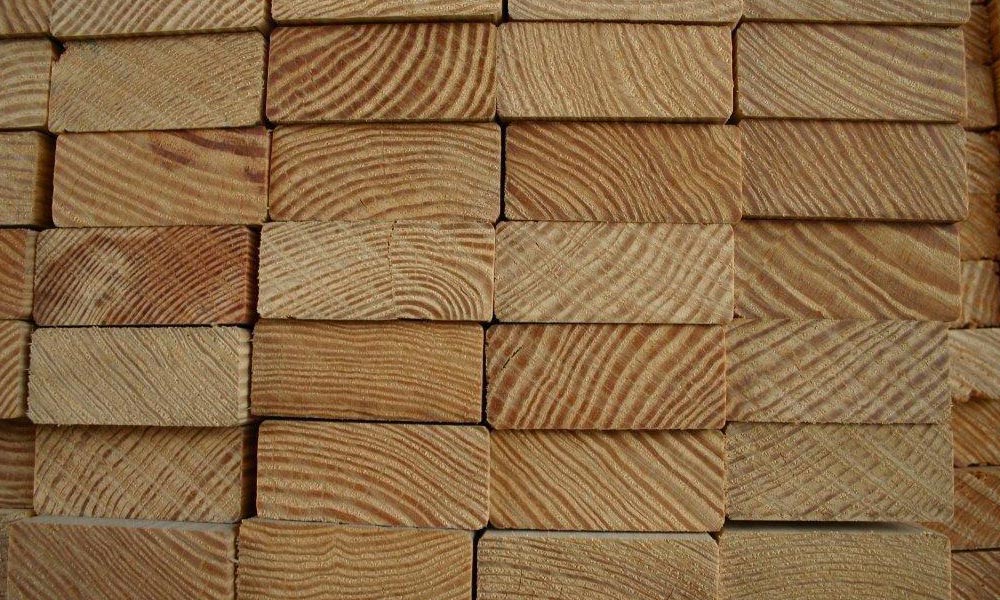 Yellow Pine Lumber