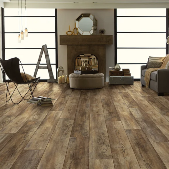 Antica HD Plus Vinyl Flooring by Shaw