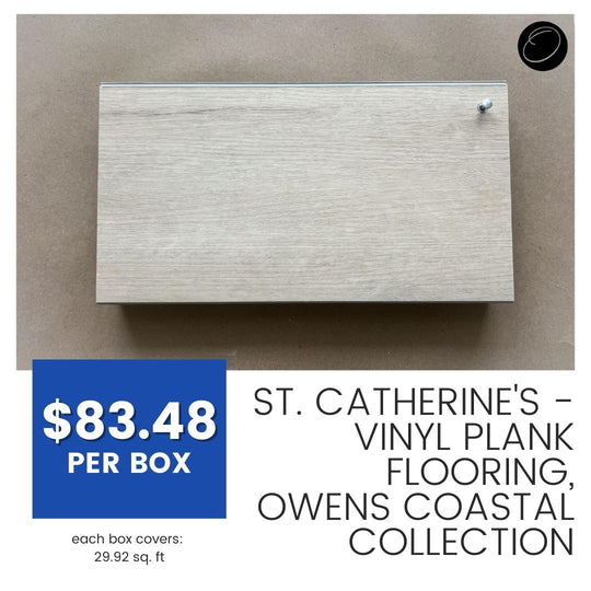 St. Catherine's - Owens Coastal Collection