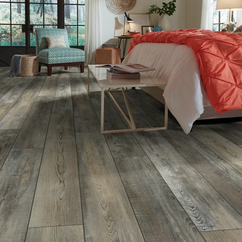 Antica HD Plus Vinyl Flooring by Shaw