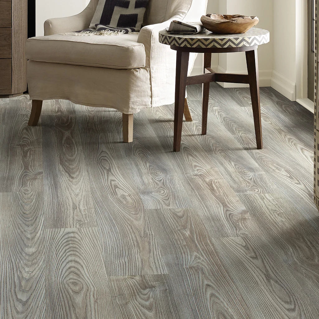 Grey Chestnut - Anvil Plus Flooring by Shaw