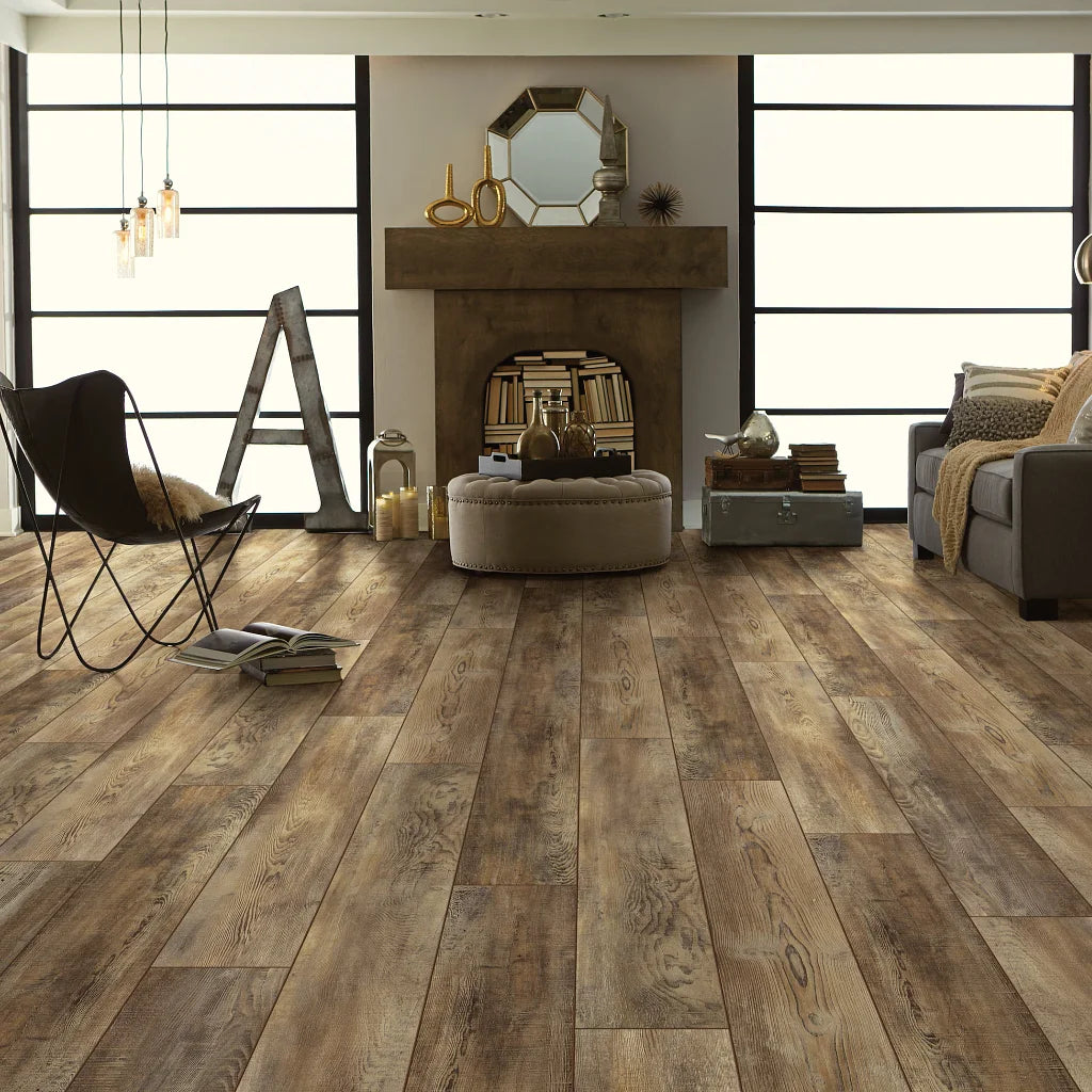 Saggio - Pantheon HD Plus Flooring by Shaw