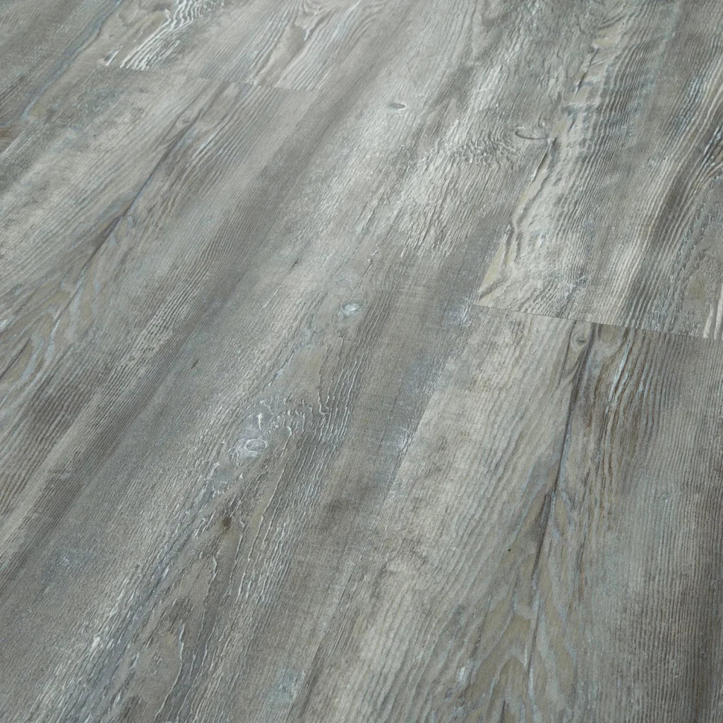 Weathered Barnboard - Prime Plank Flooring by Shaw