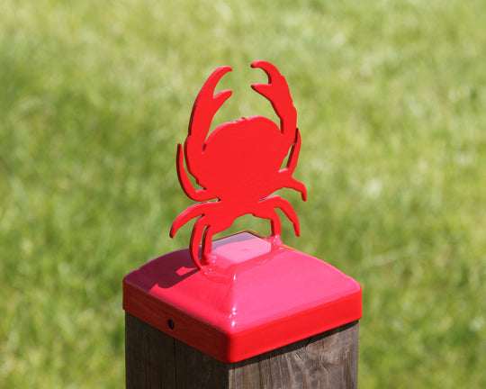 4x4 Crab Post Cap (Fits 3.5 x 3.5 Post Size)