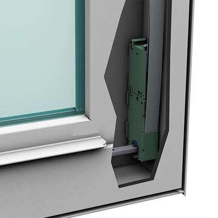 Wincore - Premium - 500 Series Single Hung Windows