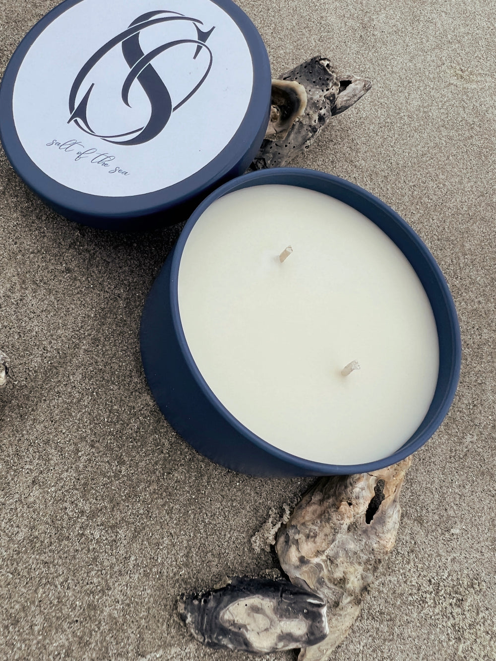 Salt of the Sea Candle