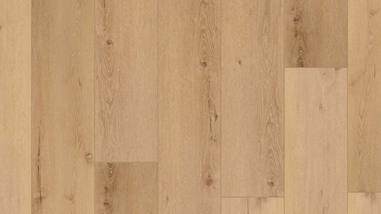 The Pro Plus XL Enhanced collection features extra-long planks for a grand sense of scale plus enhanced painted bevels for ultra-realistic wood looks.